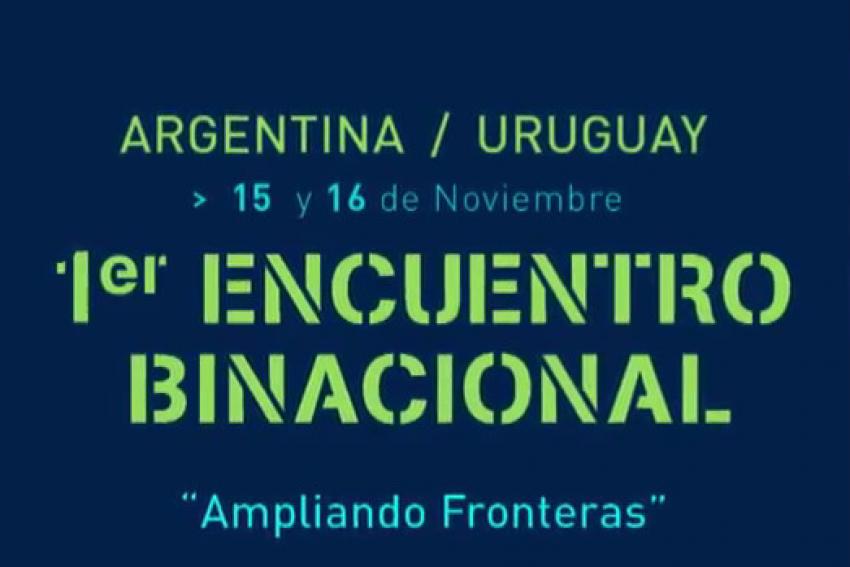 Encuentro Binacional